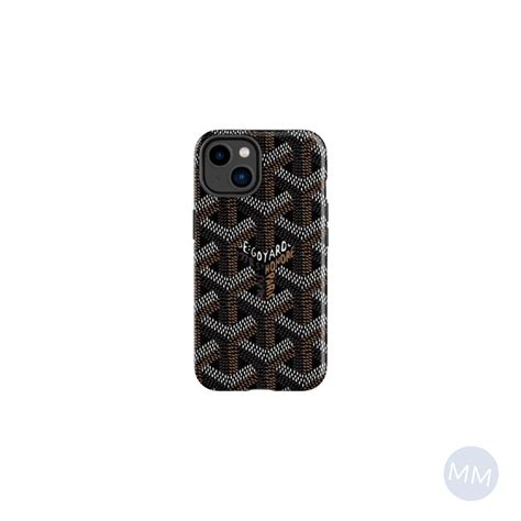 goyard monogram iphone case|goyard accessories.